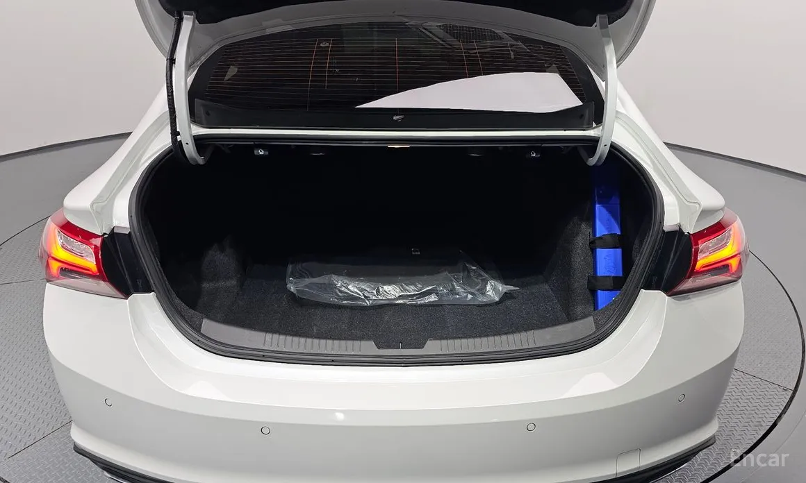 Chevrolet Malibu 2018 2.0 Turbo Redline