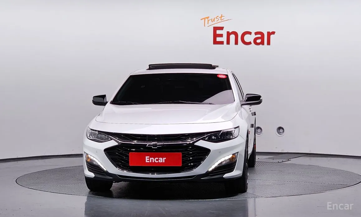 Chevrolet Malibu 2018 2.0 Turbo Redline