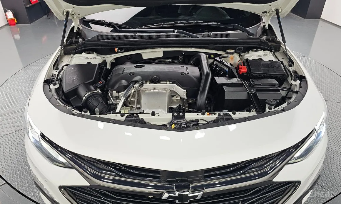 Chevrolet Malibu 2018 2.0 Turbo Redline