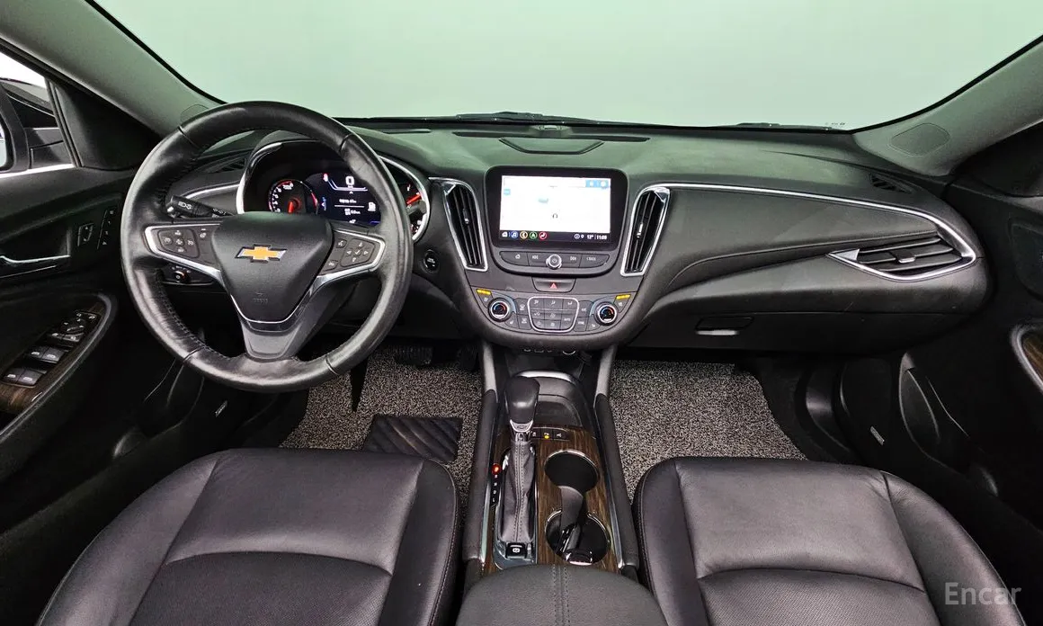 Chevrolet Malibu 2018 2.0 Turbo Redline