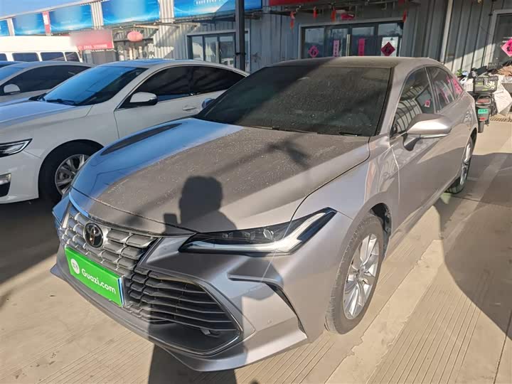 Toyota Avalon 2024 2024款 2.0L 臻选版