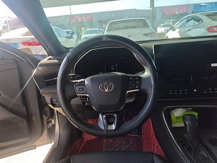 Toyota Avalon 2024 2024款 2.0L 臻选版