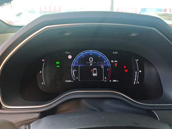 Toyota Avalon 2024 2024款 2.0L 臻选版