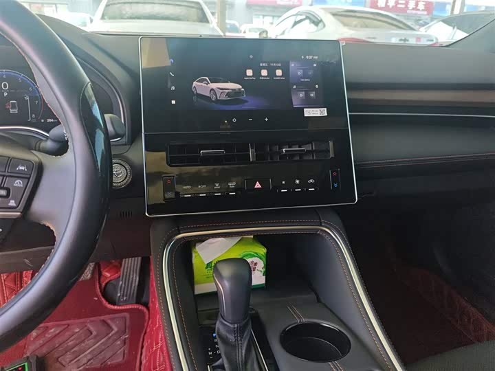 Toyota Avalon 2024 2024款 2.0L 臻选版