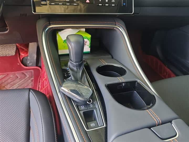 Toyota Avalon 2024 2024款 2.0L 臻选版