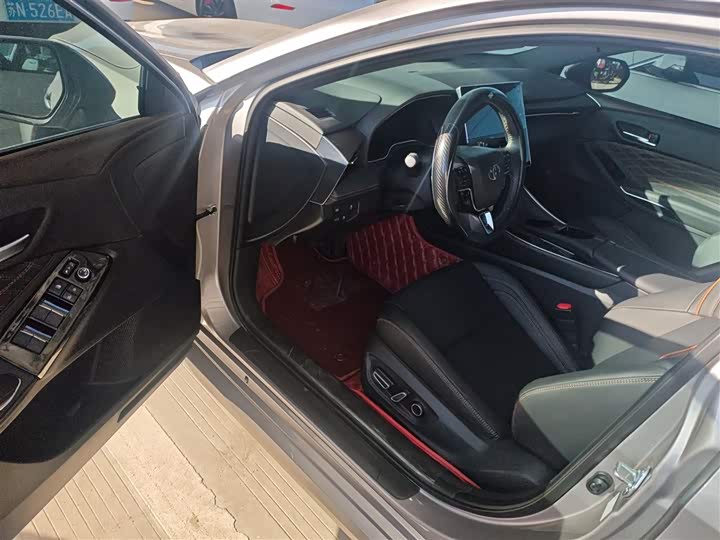 Toyota Avalon 2024 2024款 2.0L 臻选版