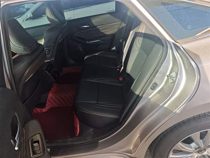 Toyota Avalon 2024 2024款 2.0L 臻选版