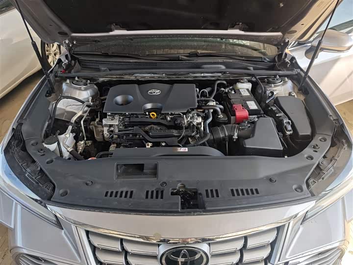 Toyota Avalon 2024 2024款 2.0L 臻选版