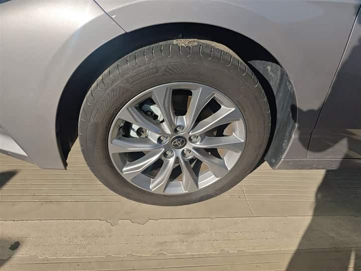 Toyota Avalon 2024 2024款 2.0L 臻选版