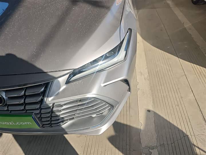 Toyota Avalon 2024 2024款 2.0L 臻选版