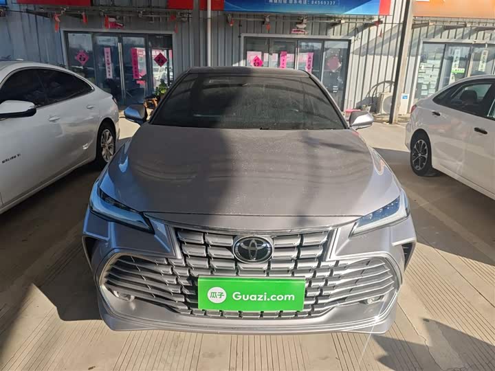 Toyota Avalon 2024 2024款 2.0L 臻选版