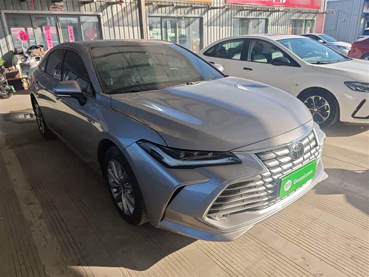 Toyota Avalon 2024 2024款 2.0L 臻选版