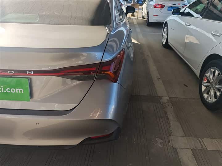 Toyota Avalon 2024 2024款 2.0L 臻选版