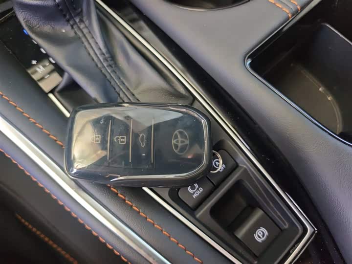 Toyota Avalon 2024 2024款 2.0L 臻选版