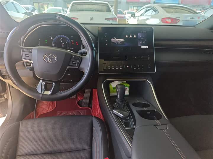 Toyota Avalon 2024 2024款 2.0L 臻选版