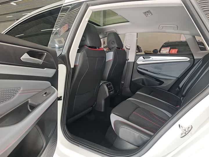 Volkswagen Lamando L 2025 2025款 凌渡L 280TSI DSG酷辣版