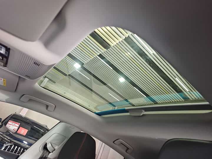 Volkswagen Lamando L 2025 2025款 凌渡L 280TSI DSG酷辣版