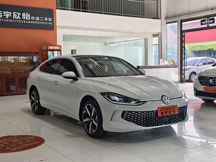 Volkswagen Lamando L 2025 2025款 凌渡L 280TSI DSG酷辣版