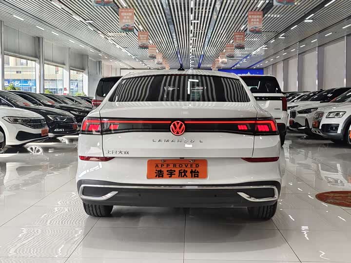 Volkswagen Lamando L 2025 2025款 凌渡L 280TSI DSG酷辣版