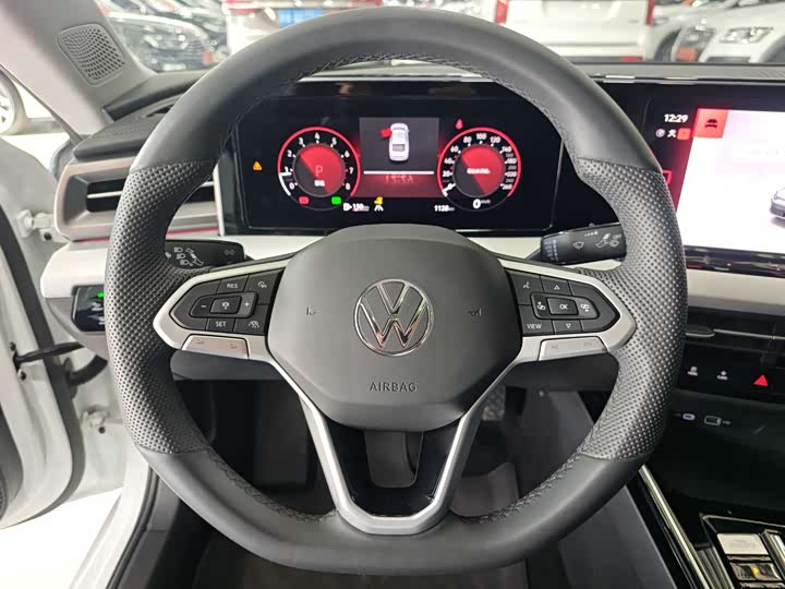 Volkswagen Lamando L 2025 2025款 凌渡L 280TSI DSG酷辣版