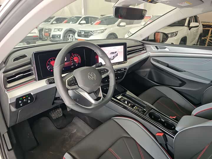 Volkswagen Lamando L 2025 2025款 凌渡L 280TSI DSG酷辣版