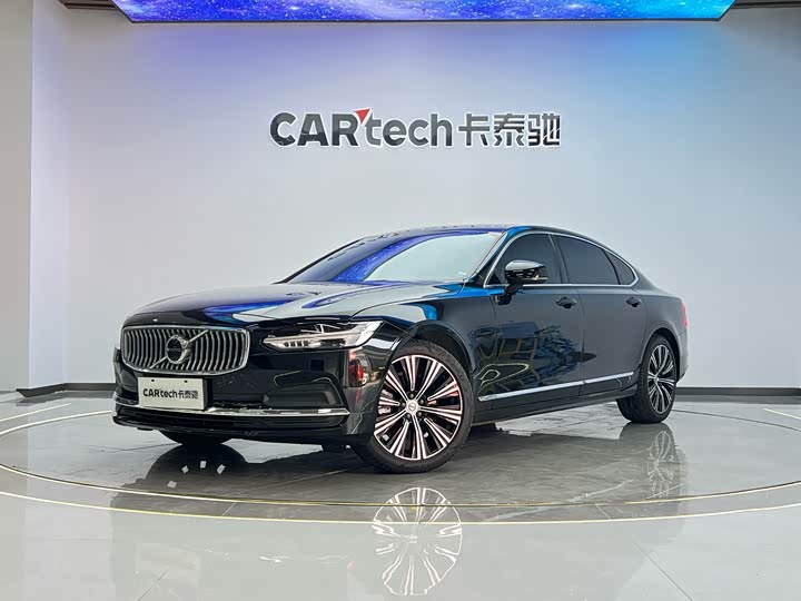 Volvo S90 2025 2025款 B5 智远豪华版