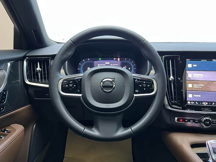 Volvo S90 2025 2025款 B5 智远豪华版