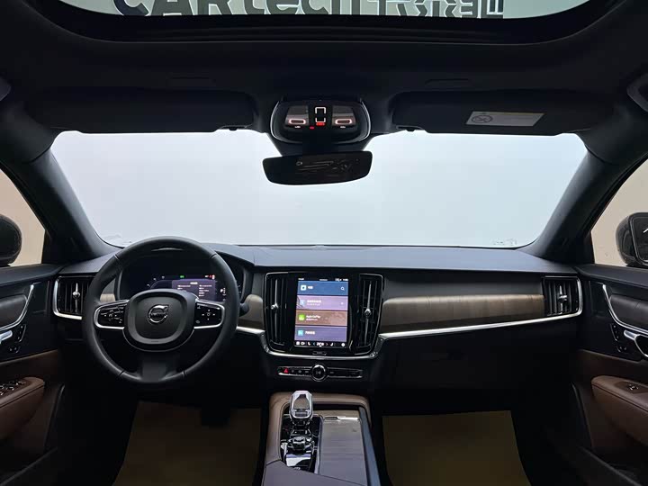 Volvo S90 2025 2025款 B5 智远豪华版