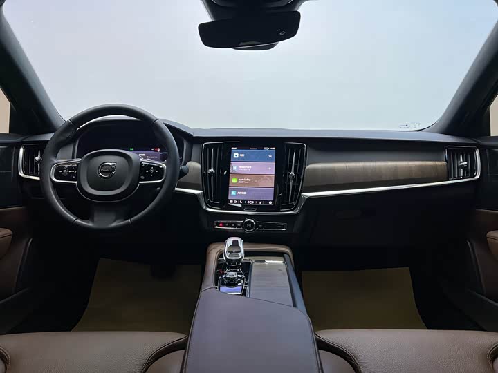 Volvo S90 2025 2025款 B5 智远豪华版