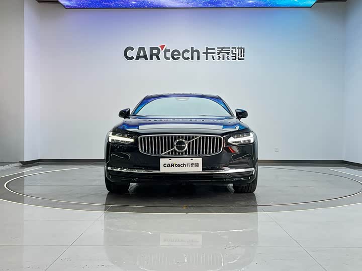 Volvo S90 2025 2025款 B5 智远豪华版