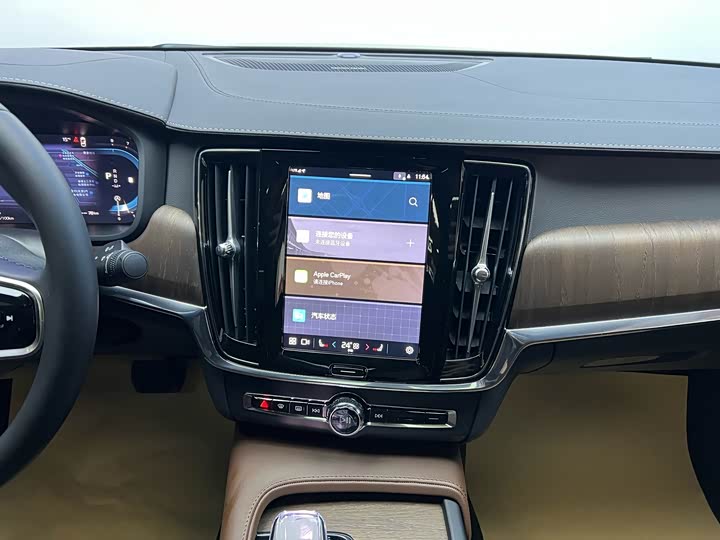 Volvo S90 2025 2025款 B5 智远豪华版