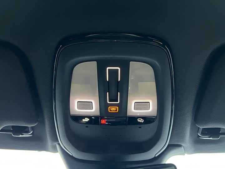 Volvo S90 2025 2025款 B5 智远豪华版