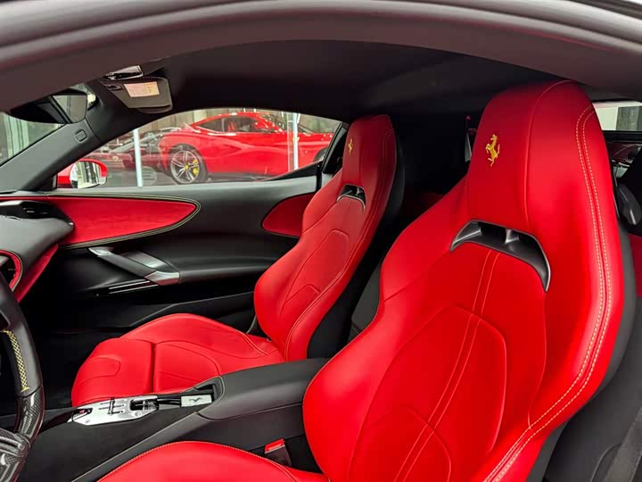 Ferrari SF90 2020 2020款 3.9T V8 Stradale