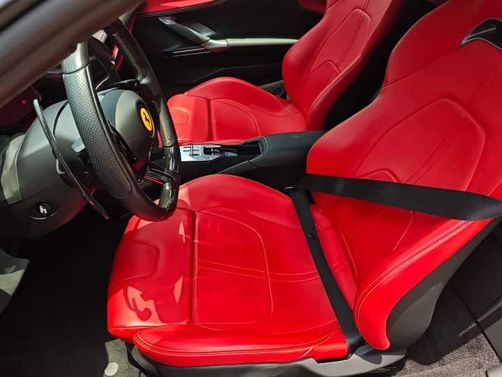 Ferrari SF90 2020 2020款 3.9T V8 Stradale