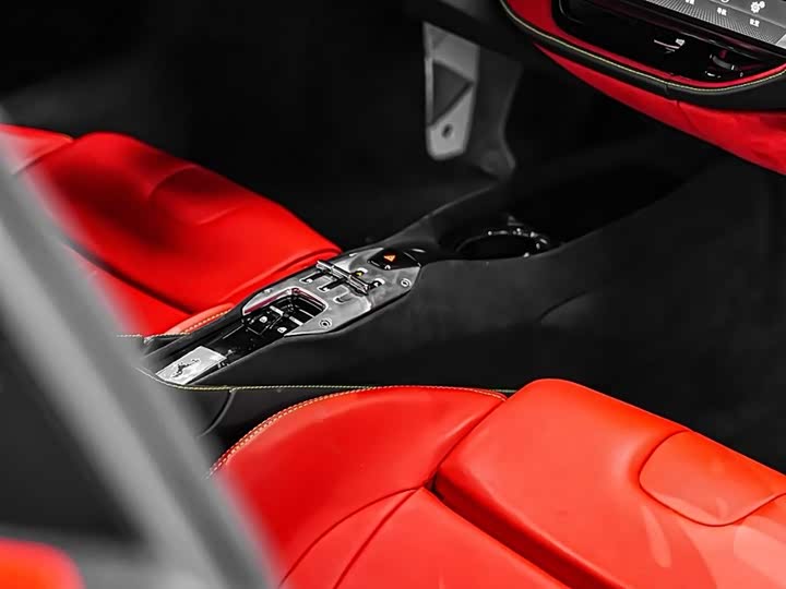 Ferrari SF90 2020 2020款 3.9T V8 Stradale