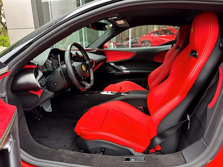 Ferrari SF90 2020 2020款 3.9T V8 Stradale