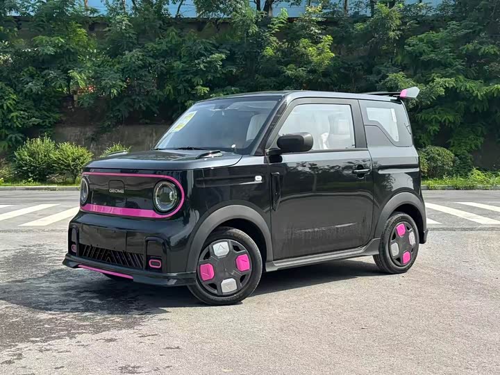 Geely Galaxy Panda Mini 2025 2025款 210km 熊猫卡丁