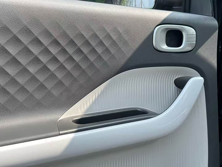 Geely Galaxy Panda Mini 2025 2025款 210km 熊猫卡丁