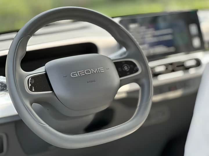 Geely Galaxy Panda Mini 2025 2025款 210km 熊猫卡丁