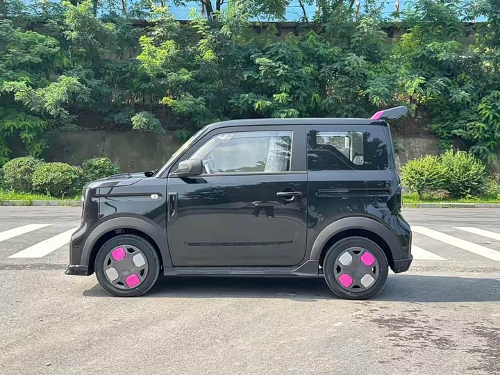 Geely Galaxy Panda Mini 2025 2025款 210km 熊猫卡丁