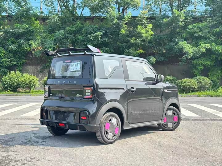 Geely Galaxy Panda Mini 2025 2025款 210km 熊猫卡丁