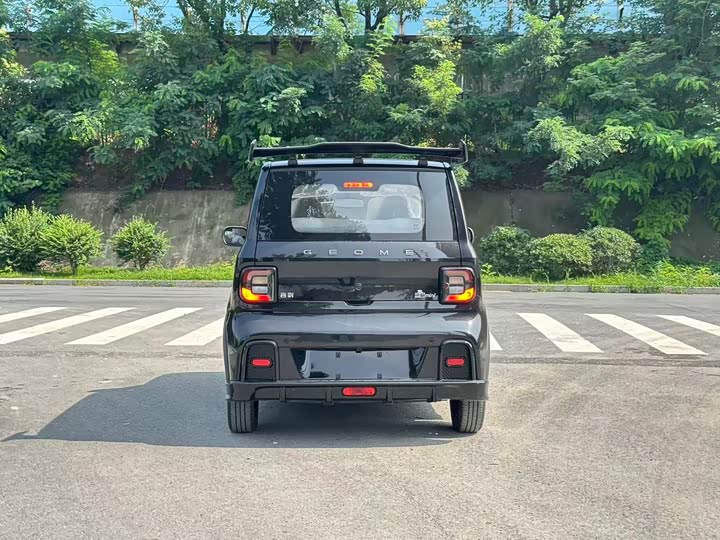 Geely Galaxy Panda Mini 2025 2025款 210km 熊猫卡丁