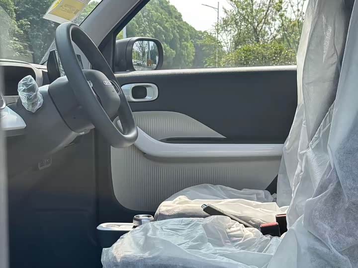 Geely Galaxy Panda Mini 2025 2025款 210km 熊猫卡丁