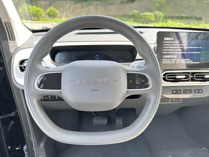 Geely Galaxy Panda Mini 2025 2025款 210km 熊猫卡丁