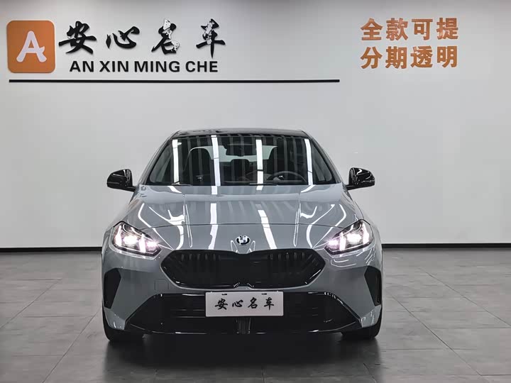 BMW 2 Series 2025 2025款 225L M运动曜夜套装