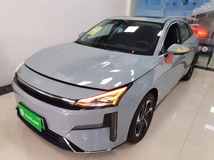 Geely Galaxy L6 2024 2024款 125km PLUS 龙腾版