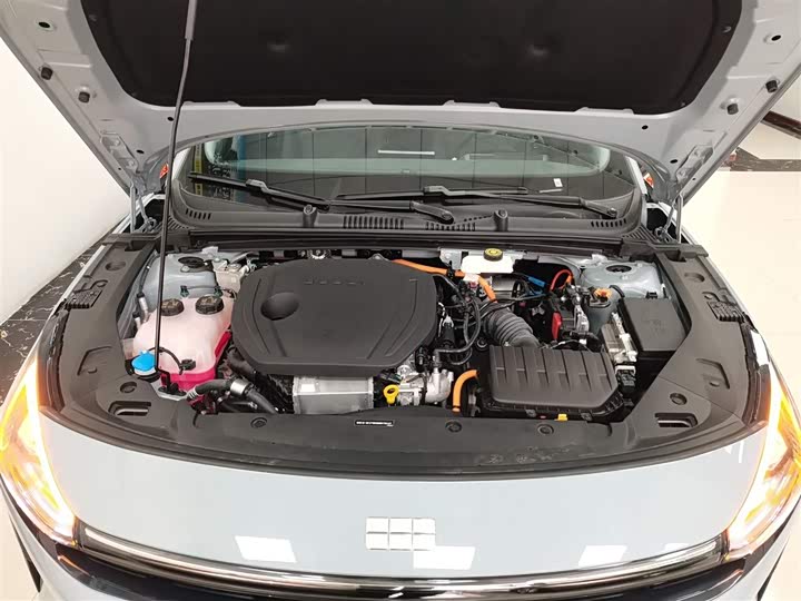 Geely Galaxy L6 2024 2024款 125km PLUS 龙腾版