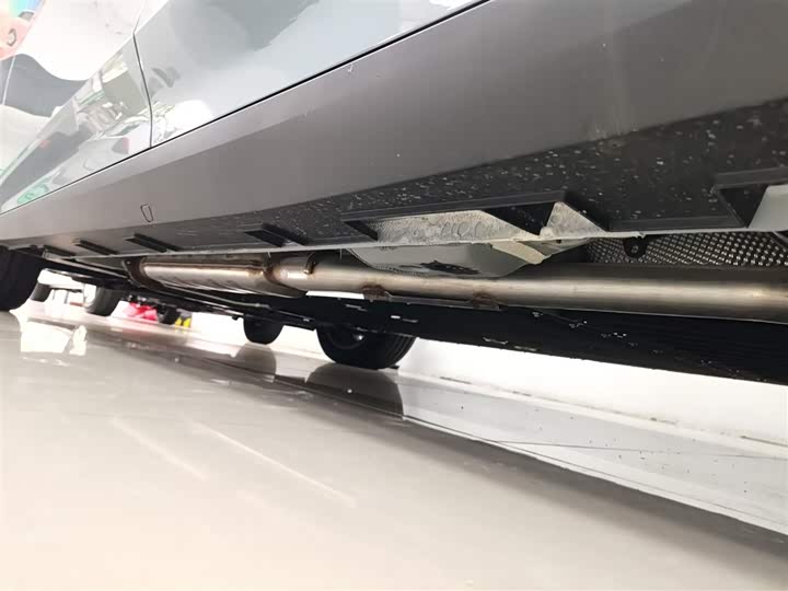 Geely Galaxy L6 2024 2024款 125km PLUS 龙腾版