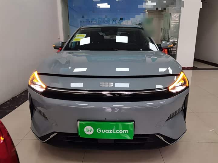 Geely Galaxy L6 2024 2024款 125km PLUS 龙腾版