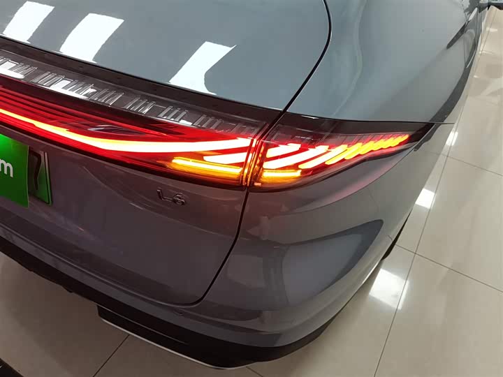 Geely Galaxy L6 2024 2024款 125km PLUS 龙腾版